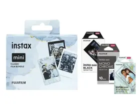 Instax CLASSIC MINI FILM BUNDLE