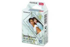 Fujifilm Instax Mini Blue Marble (10ks)