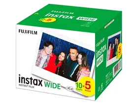 Fujifilm instax™ WIDE film 5-pack