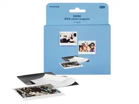 Fujifilm instax WIDE photo magnets (10ks)