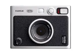 Fujifilm INSTAX mini Evo USB-C Black