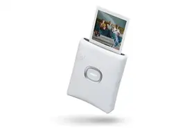 Fujifilm Instax Square Link Ash White