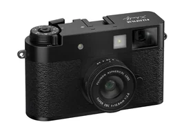 Fujifilm X half (X-HF1) black