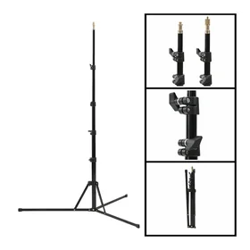 Lehký stativ 49 až 190cm 4studio LS-190C