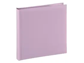 Hama album klasické FINE ART 30x30 cm, 80 stran, šeříková