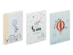 Hama album soft BABY MIX II 10x15/24, designový mix