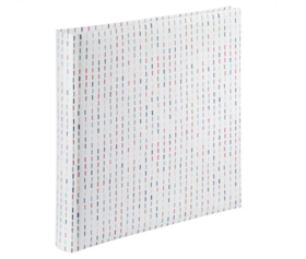 Hama album klasické GRAPHIC 30x30 cm, 80 stran, Stripes