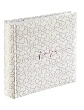 Hama album klasické ROMANCE 30x30 cm, 80 stran