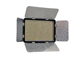 LED světlo Jupio PowerLED JPL330C Dual Color s baterií NP-F550 a nabíječkou
