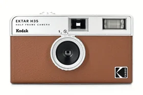 Kodak Ektar H35 Brown