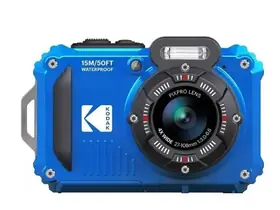 Kodak PIXPRO WPZ2 modrý, 16.0 MPix (voděodolný do 15m)