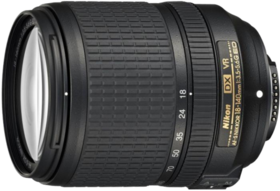 NI-18-140MM F3.5–5.6G AF-S DX VR