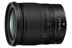 NIKKOR Z 24-70mm f4 S