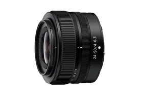 NIKKOR Z 24-50mm f/4-6.3