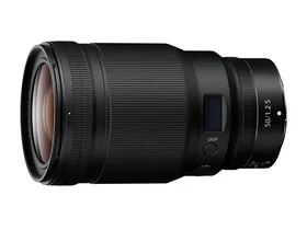 NIKKOR Z 50mm f/1.2 S