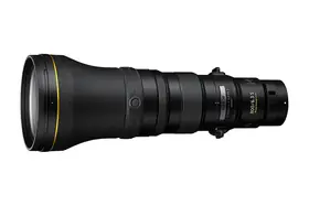 Nikon NIKKOR Z 800mm f/6.3 VR S