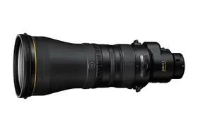 NI-Z 600mm f/4 TC VR S