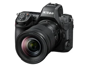 Nikon Z8 + Z 24-120mm f/4 S
