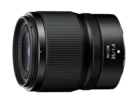 Nikon Z 35mm f/1.4