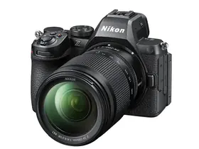 Nikon Z 5II + Z 24-200mm VR