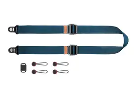 Peak Design Slide Lite - Midnight popruh