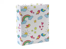 Modus RAINBOW (P589), 10x15/100