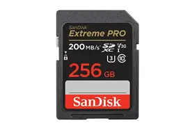 HA-Extr. PRO 256GB SDXC 200MB/s(121597)