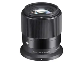Sigma 30mm f/1.4 DC DN Contemporary (Nikon Z)