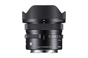 Sigma 17mm f/4 DG DN Contemporary (Sony E)