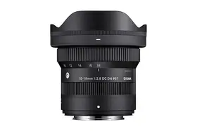 Sigma 10-18mm f/2.8 DC DN Cont. Sony E