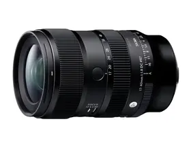 Sigma 17-40 f/1.8 DC Art Sony