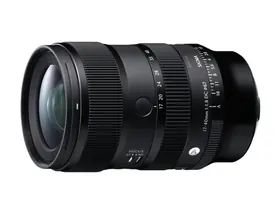 Sigma 17-40mm f/1.8 DC Art (Canon RF)