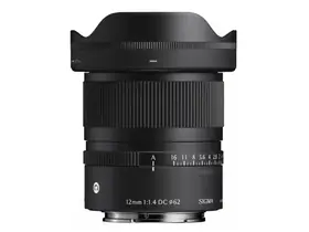 SIGMA 12mm F1.4 DC Contemporary Sony E