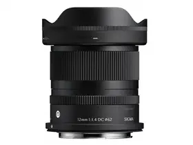 Hama SIGMA 12mm F1.4 DC Contemporary pro Canon RF