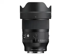 Sigma 35mm f/1.4 DG II Art (Sony E)