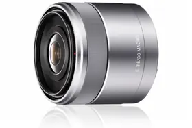 SO-E 30mm F3.5 Macro objektiv