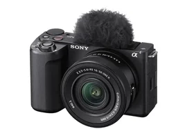 Sony Alpha ZV-E10 II + 16-50mm PZ OSS II