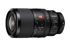 Sony FE 100mm f/2.8 Macro GM OSS