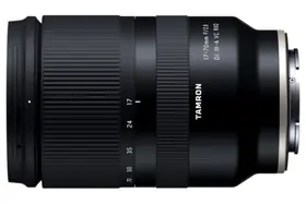 Tamron 17-70mm f/2.8 Di III-a VC RXD Sony E