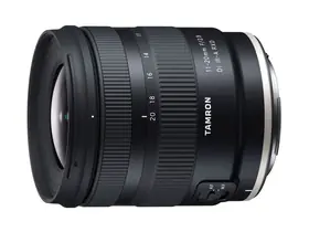 Tamron 11-20mm f/2.8 Di III-A RXD (Canon RF-S)