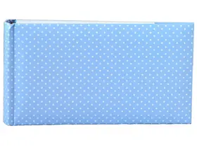 NURSERY BLUE HORIZONTAL BB