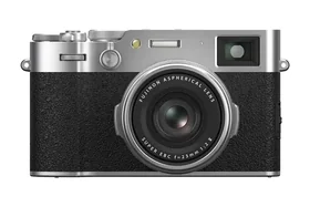 Fujifilm X100VI silver