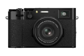 Fujifilm X100VI black