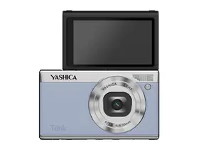 YASHICA Tank (Blue)
