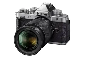 Nikon Z f + 24-70mm f/4 - stříbrný