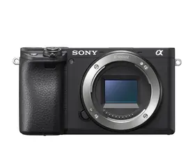Sony Alpha A6400a - body