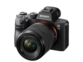 Sony Alpha A7 III + 28-70mm II