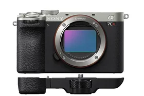 Sony Alpha A7C R stříbrný - tělo