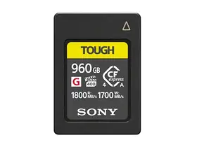 Sony TOUGH 960GB CFexpress Type A, 1800 MB/s
