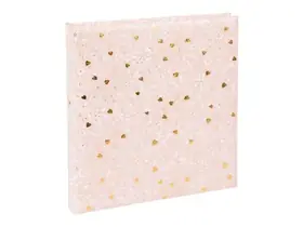 Goldbuch Wedding album Finamente rosé 30x31